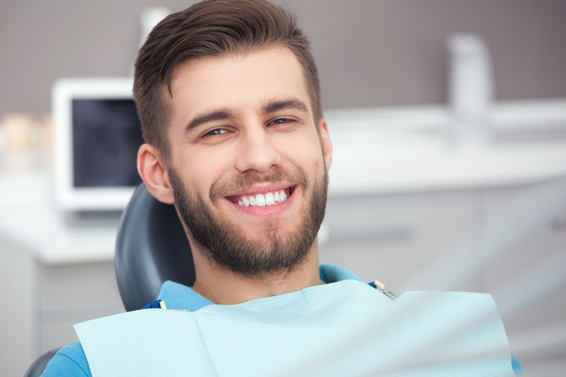 Dental Fillings - Sierra Dental Care, San Dimas Dentist