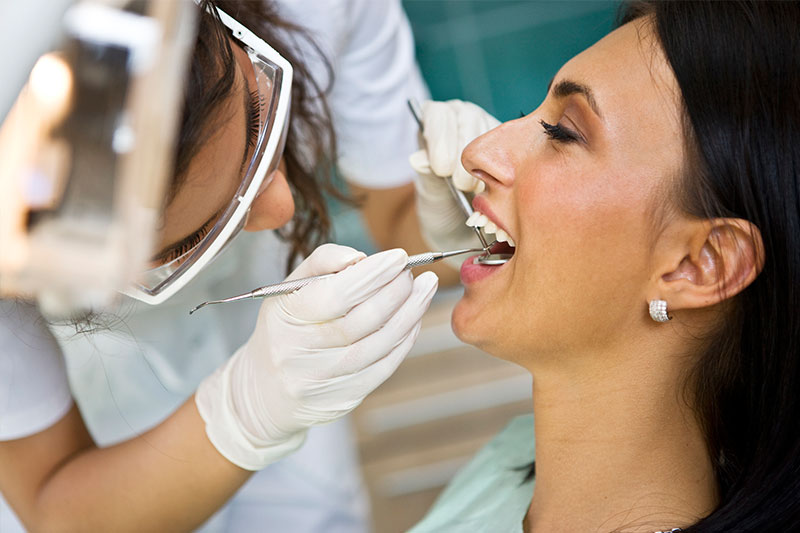 Dental Exam & Cleaning - Sierra Dental Care, San Dimas Dentist